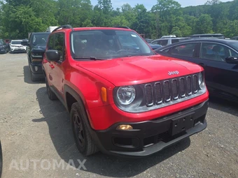 2016 Jeep Renegade Sport – miniatura 3