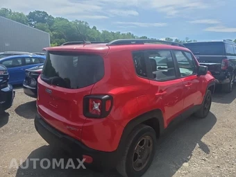 2016 Jeep Renegade Sport – miniatura 4
