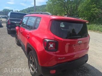 2016 Jeep Renegade Sport – miniatura 6