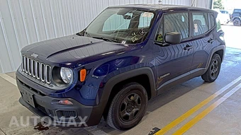 2016 Jeep Renegade Sport