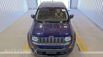 2016 Jeep Renegade Sport – miniatura 2