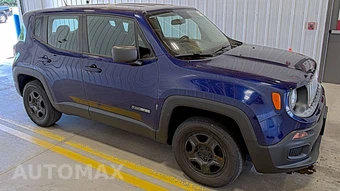 2016 Jeep Renegade Sport – miniatura 3