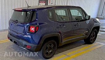 2016 Jeep Renegade Sport – miniatura 4