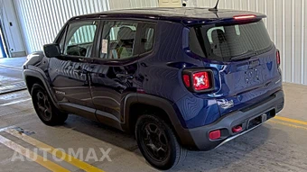 2016 Jeep Renegade Sport – miniatura 6