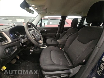 2016 Jeep Renegade Sport – miniatura 7