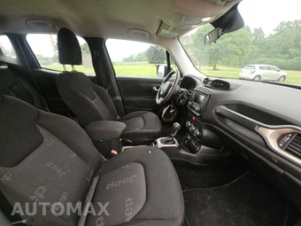 2016 Jeep Renegade Sport – miniatura 8