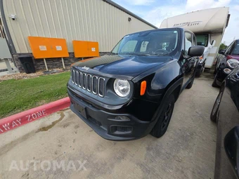 2016 Jeep Renegade Sport