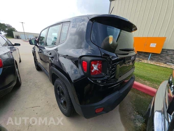 2016 Jeep Renegade Sport – miniatura 2