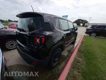 2016 Jeep Renegade Sport – miniatura 3