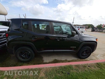 2016 Jeep Renegade Sport – miniatura 4
