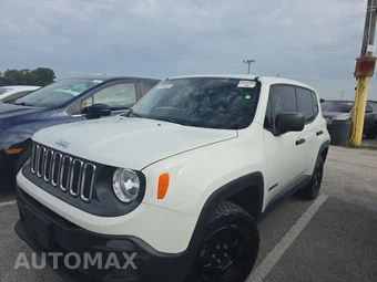 2016 Jeep Renegade Sport