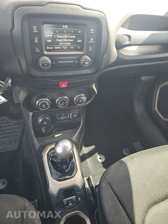 2016 Jeep Renegade Sport – miniatura 11