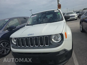 2016 Jeep Renegade Sport – miniatura 2
