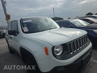 2016 Jeep Renegade Sport – miniatura 3