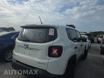 2016 Jeep Renegade Sport – miniatura 4