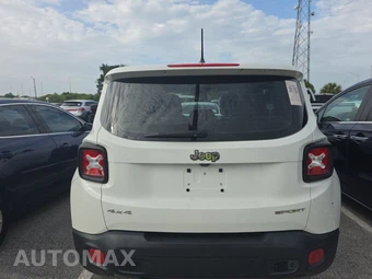 2016 Jeep Renegade Sport – miniatura 5