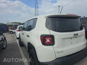 2016 Jeep Renegade Sport – miniatura 6