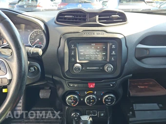 2016 Jeep Renegade Trailhawk - miniatura 11