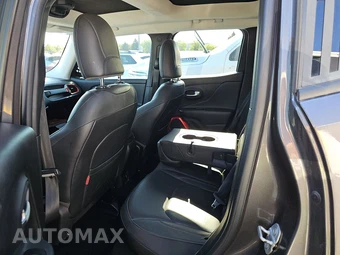 2016 Jeep Renegade Trailhawk - miniatura 13
