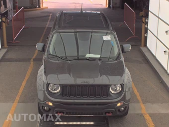 2016 Jeep Renegade Trailhawk - miniatura 2