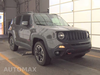 2016 Jeep Renegade Trailhawk - miniatura 3