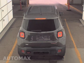 2016 Jeep Renegade Trailhawk - miniatura 5