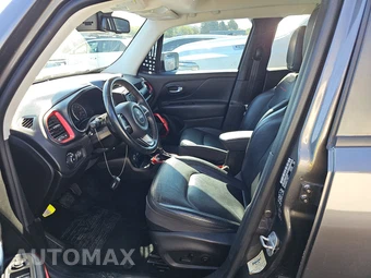 2016 Jeep Renegade Trailhawk - miniatura 7
