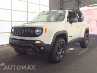 2016 Jeep Renegade Trailhawk