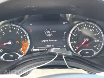 2016 Jeep Renegade Trailhawk – miniatura 12