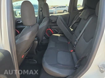 2016 Jeep Renegade Trailhawk – miniatura 13