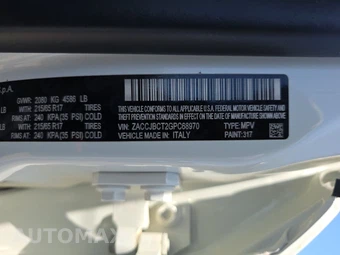 2016 Jeep Renegade Trailhawk – miniatura 14