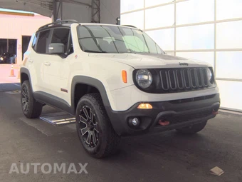 2016 Jeep Renegade Trailhawk – miniatura 3