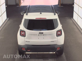 2016 Jeep Renegade Trailhawk – miniatura 5