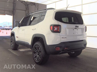 2016 Jeep Renegade Trailhawk – miniatura 6