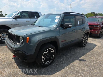 2016 Jeep Renegade Trailhawk