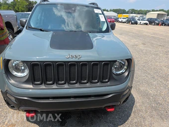 2016 Jeep Renegade Trailhawk – miniatura 2