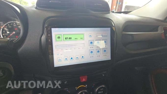 2016 Jeep Renegade Trailhawk – miniatura 25