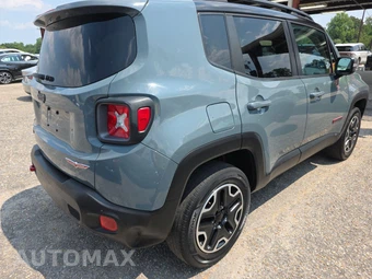 2016 Jeep Renegade Trailhawk – miniatura 4