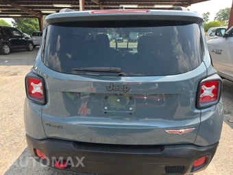 2016 Jeep Renegade Trailhawk – miniatura 5