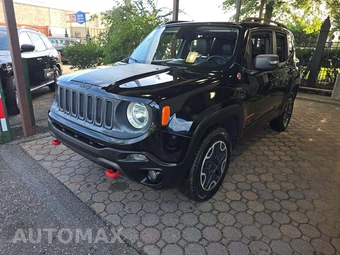 2016 Jeep Renegade Trailhawk