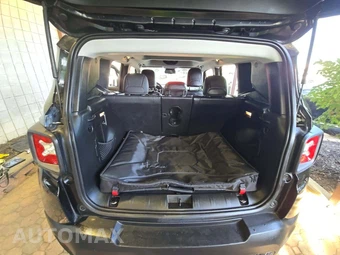 2016 Jeep Renegade Trailhawk - miniatura 14
