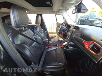 2016 Jeep Renegade Trailhawk - miniatura 18