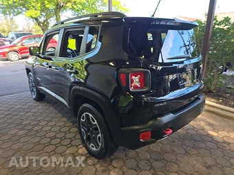 2016 Jeep Renegade Trailhawk - miniatura 2