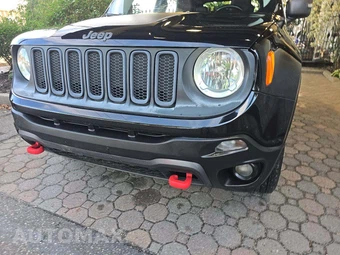 2016 Jeep Renegade Trailhawk - miniatura 21
