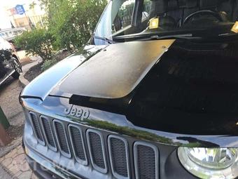 2016 Jeep Renegade Trailhawk - miniatura 22