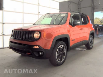 2016 Jeep Renegade Trailhawk
