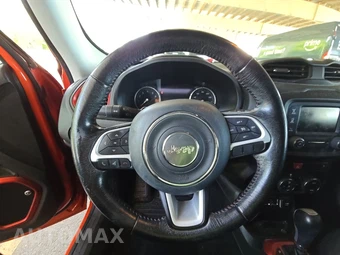 2016 Jeep Renegade Trailhawk – miniatura 10