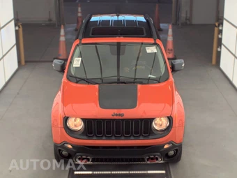2016 Jeep Renegade Trailhawk – miniatura 2