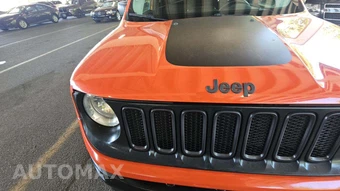 2016 Jeep Renegade Trailhawk – miniatura 24