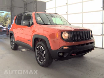 2016 Jeep Renegade Trailhawk – miniatura 3